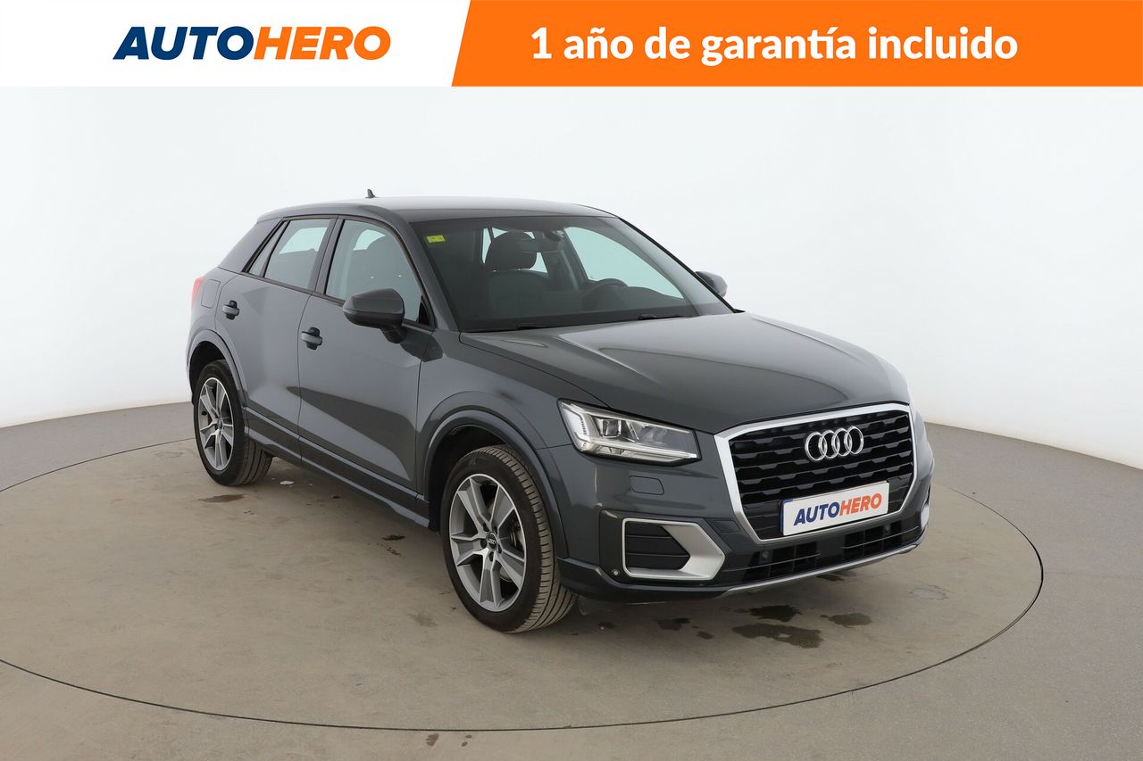 Foto Audi Q2 8