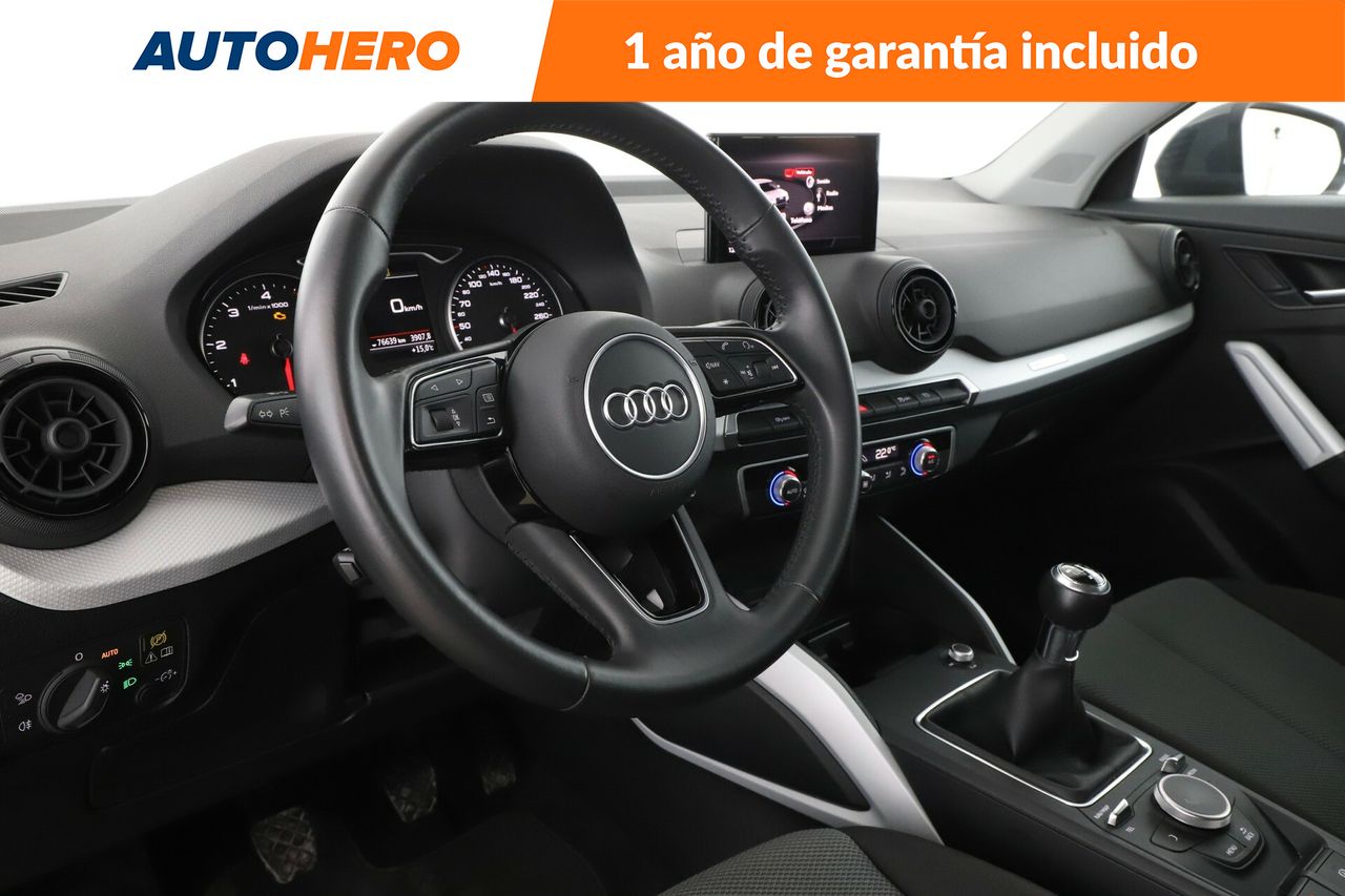 Foto Audi Q2 11