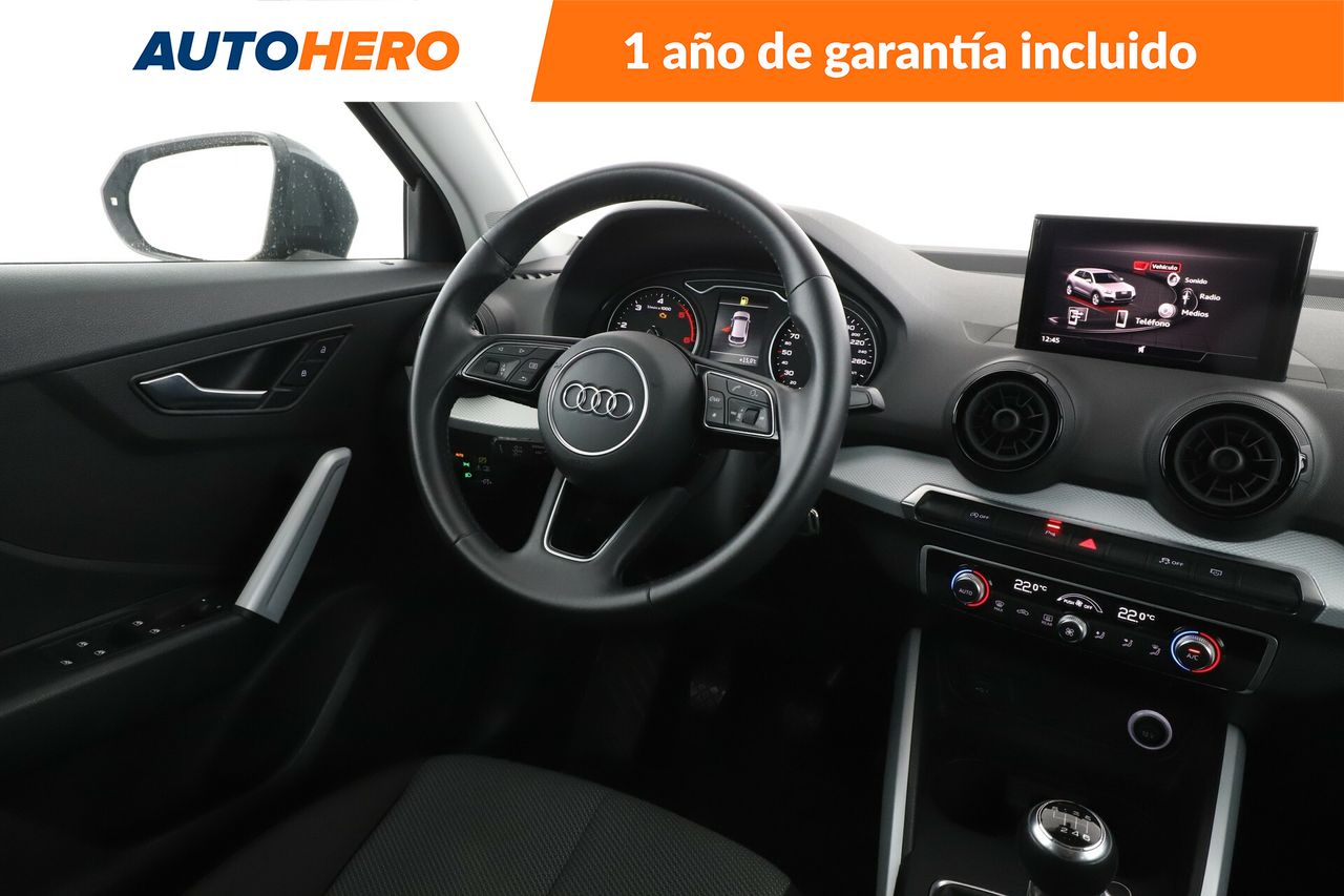 Foto Audi Q2 13