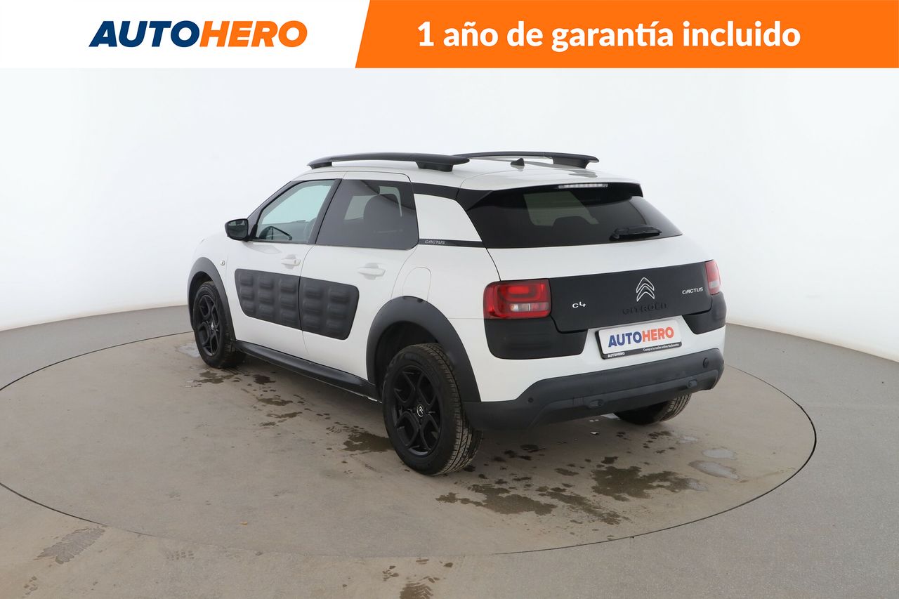 Foto Citroën C4 Cactus 4