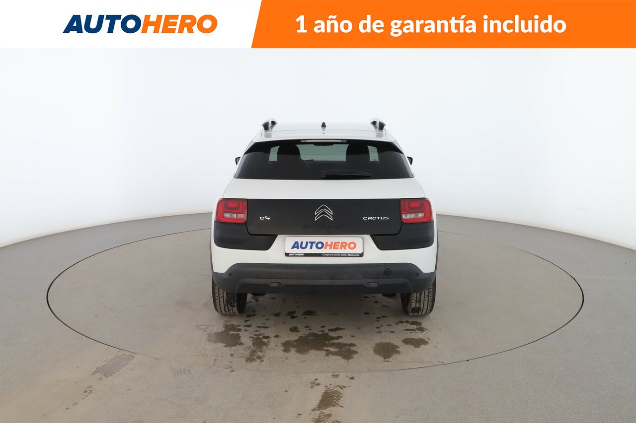 Foto Citroën C4 Cactus 5