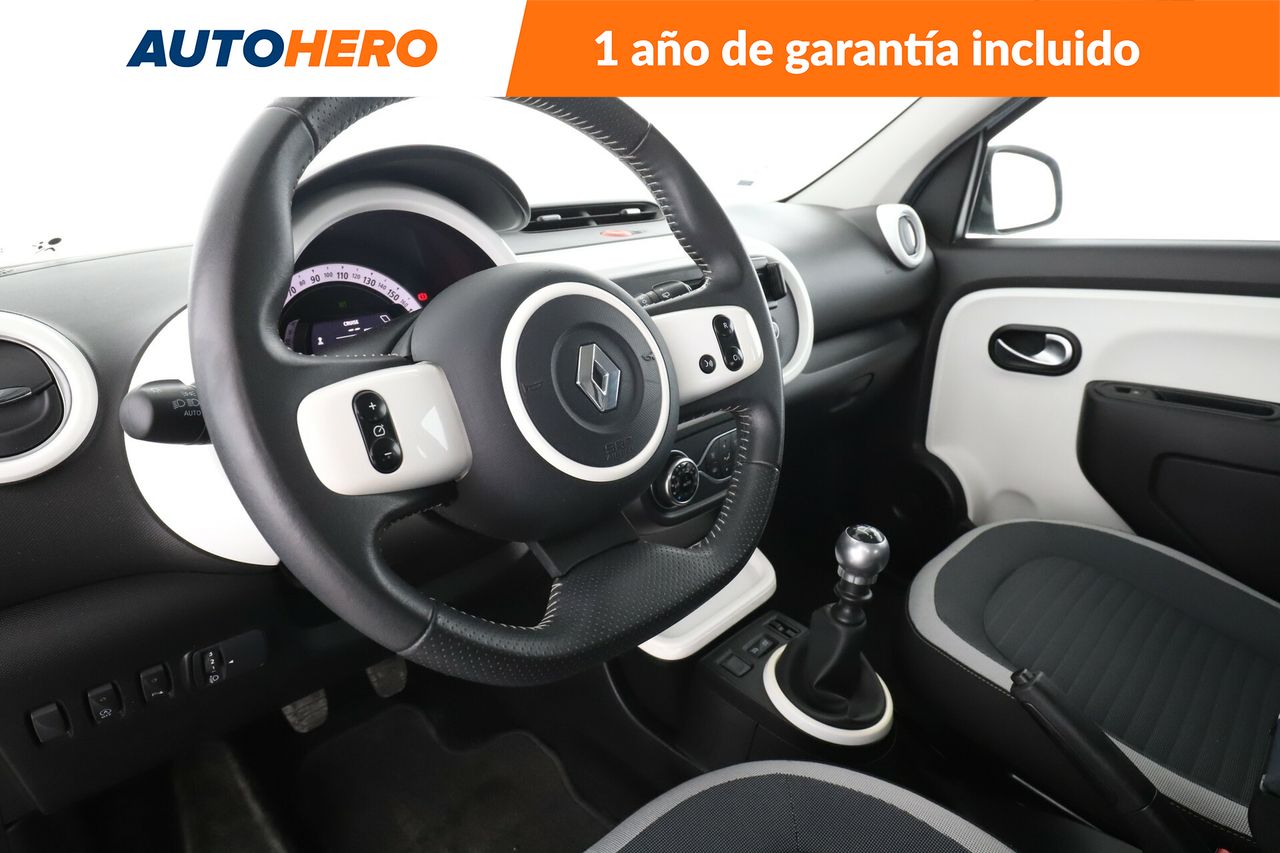 Foto Renault Twingo 11