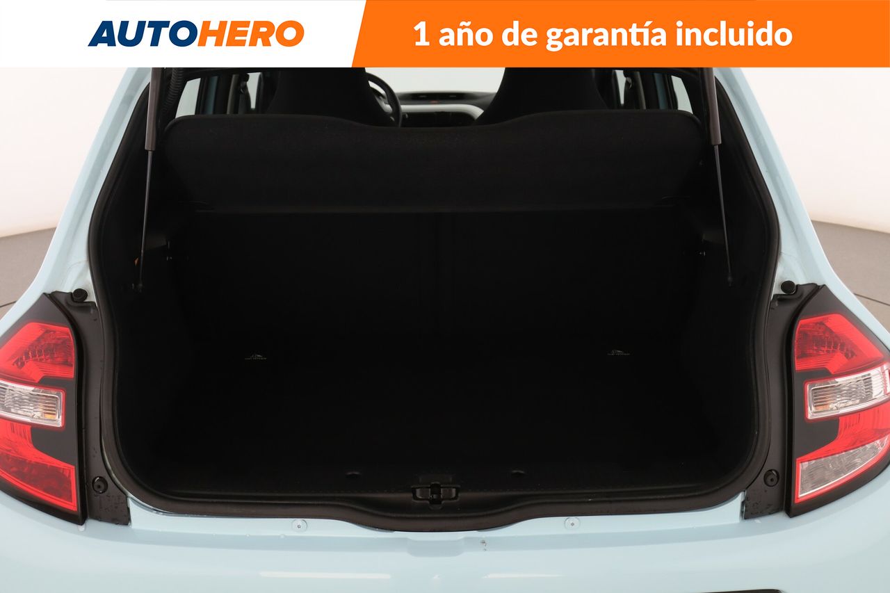 Foto Renault Twingo 18