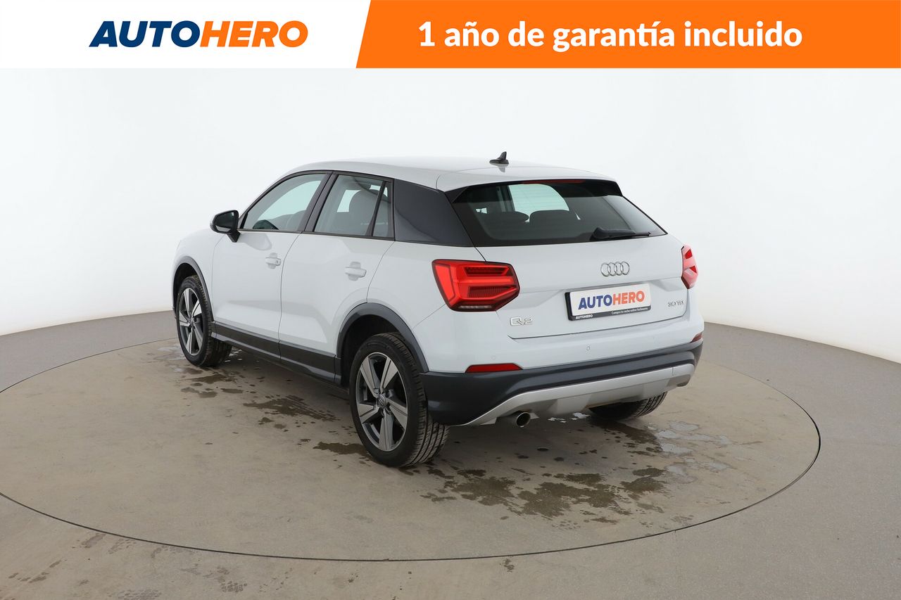 Foto Audi Q2 4