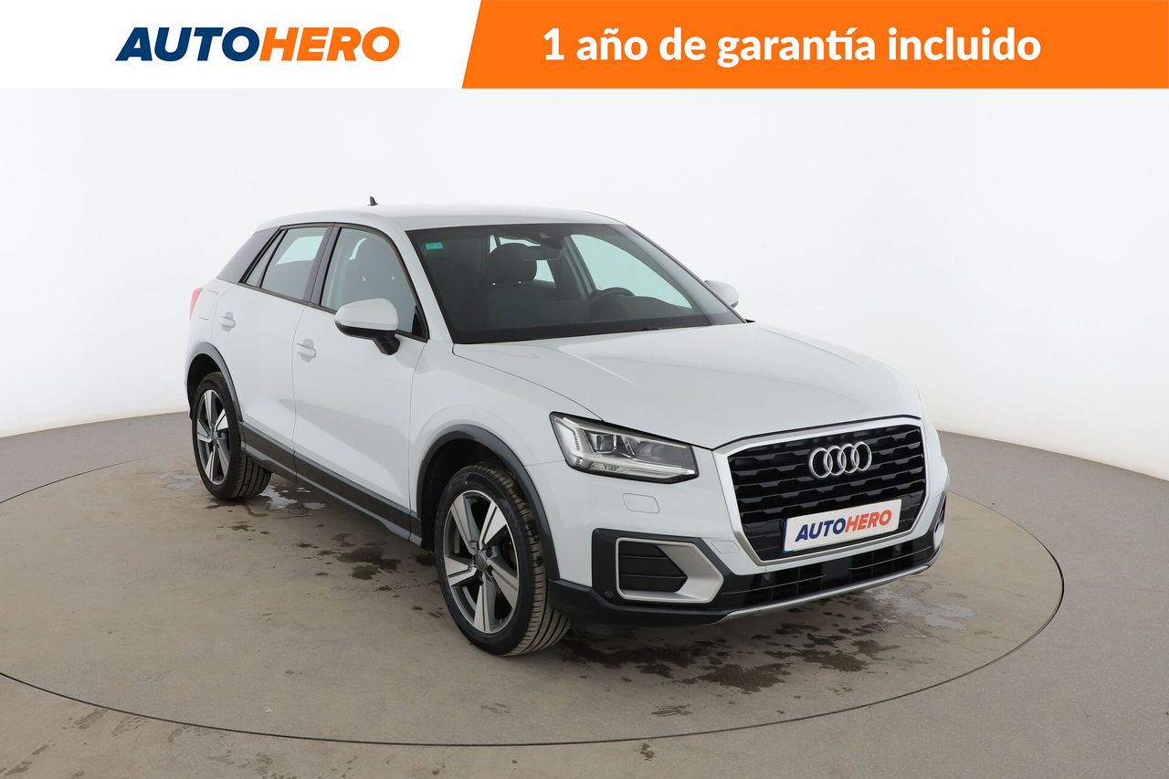 Foto Audi Q2 8