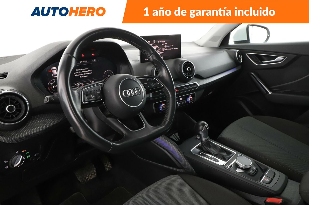 Foto Audi Q2 11