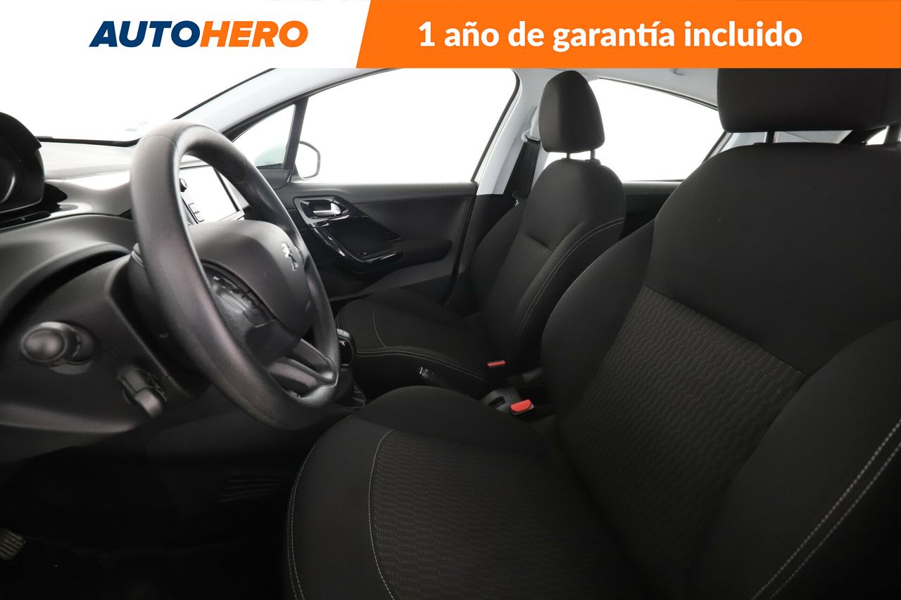 Foto Peugeot 208 11