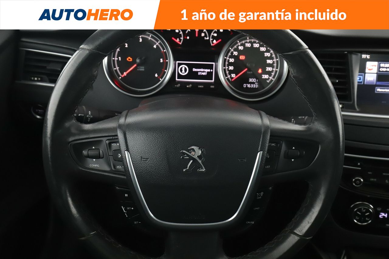 Foto Peugeot 508 19