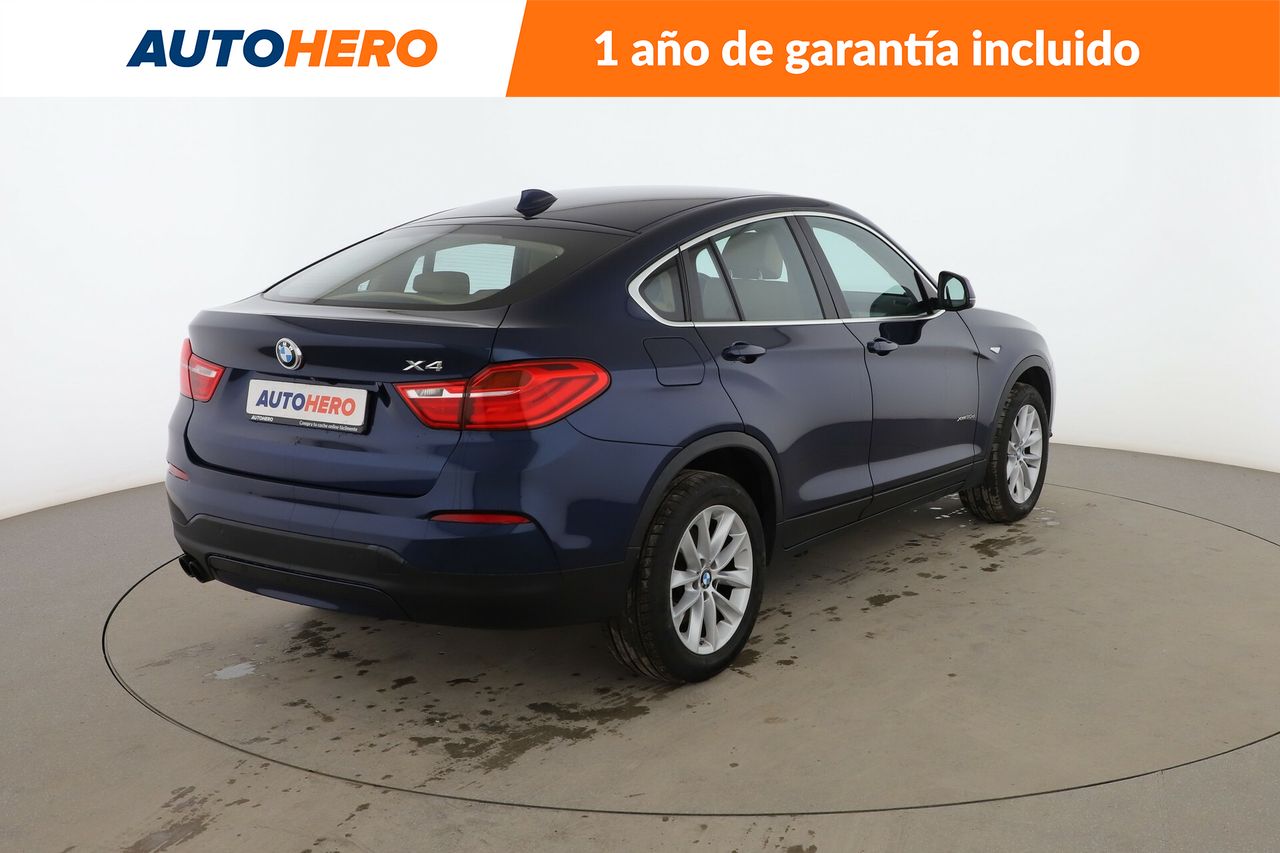 Foto BMW X4 6