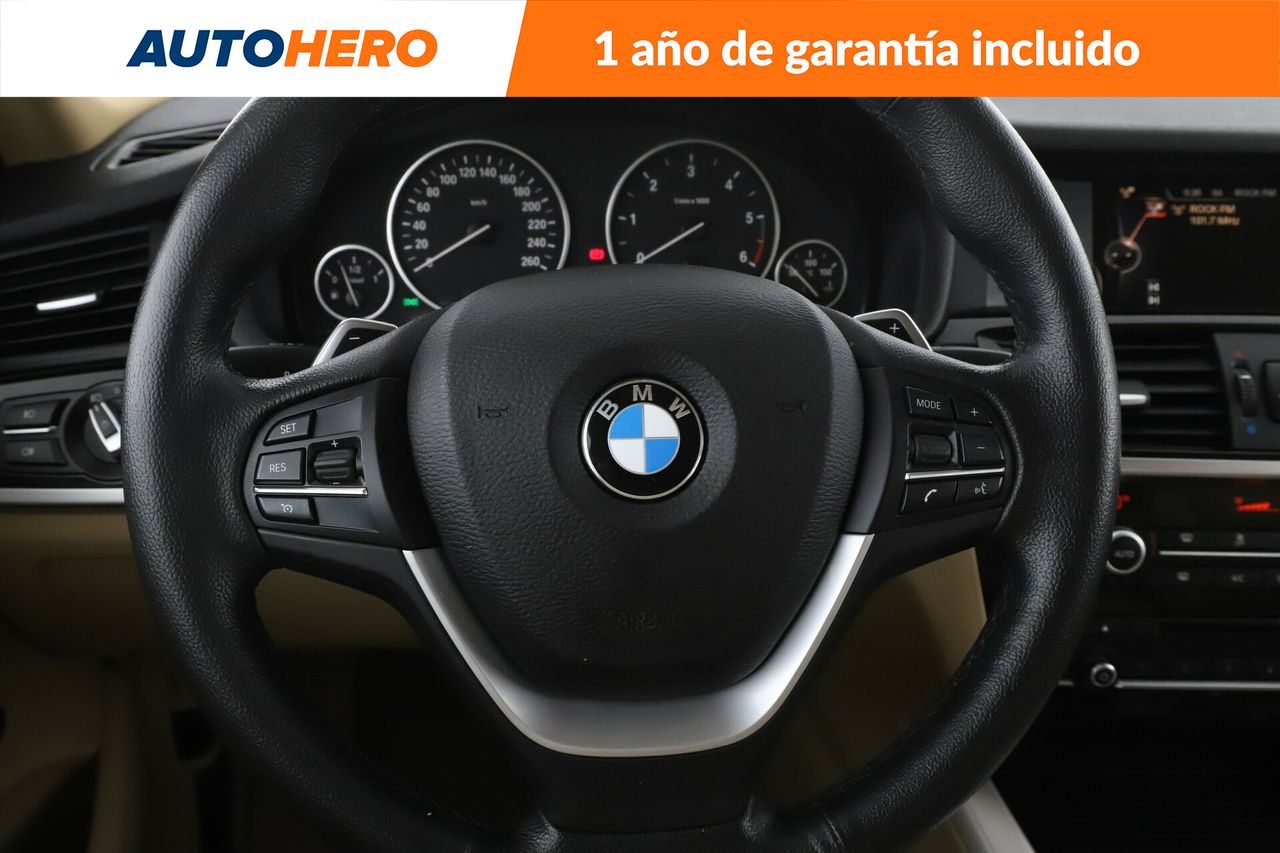 Foto BMW X4 19