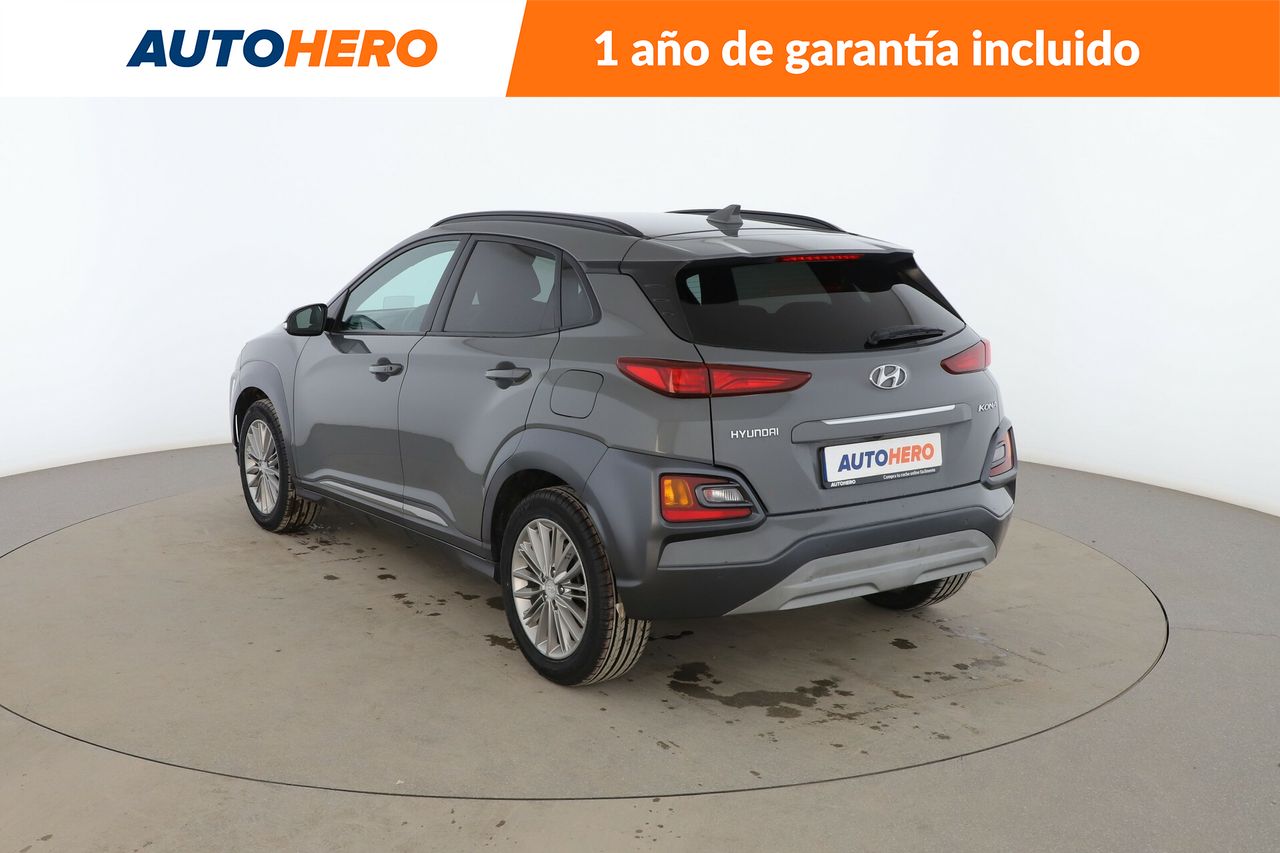 Foto Hyundai Kona 4