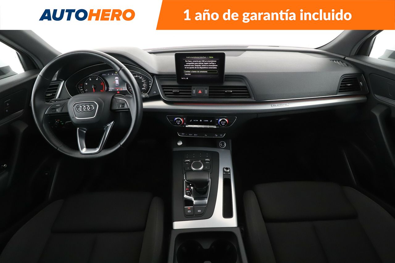 Foto Audi Q5 12