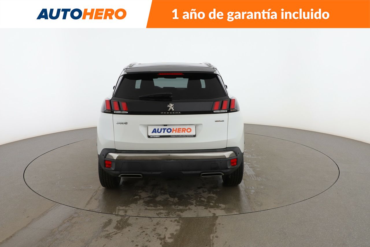 Foto Peugeot 3008 5