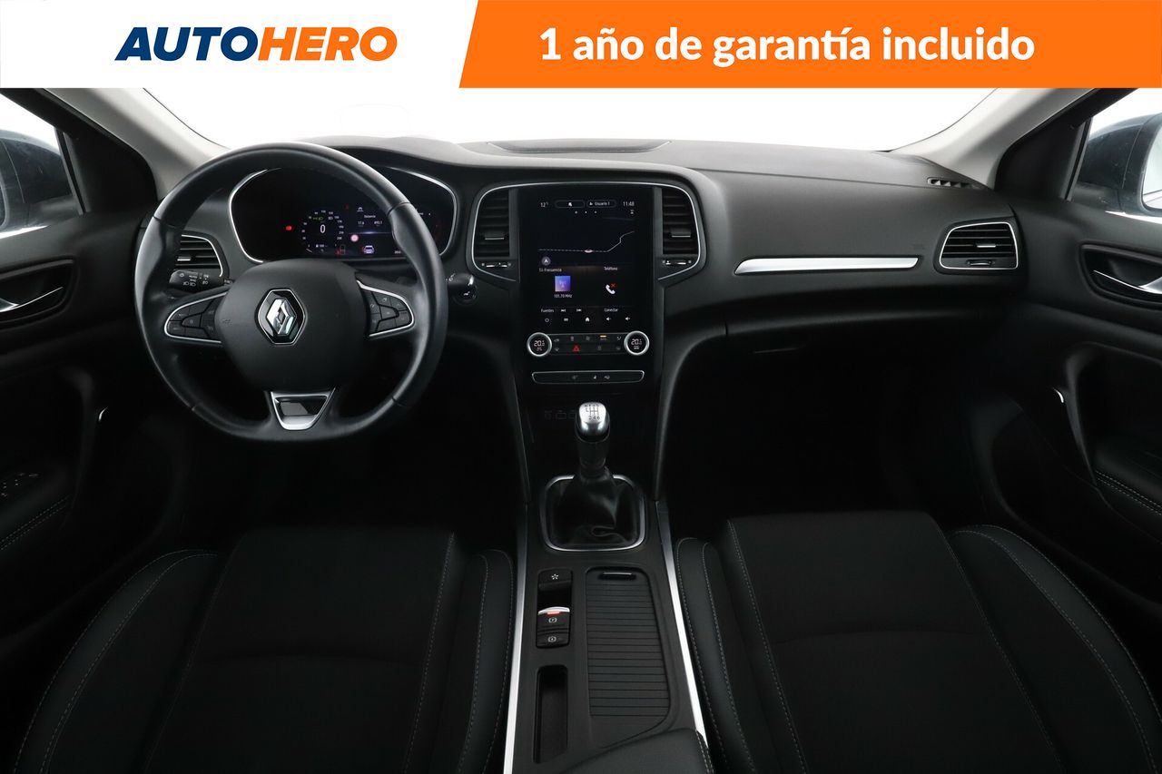 Foto Renault Mégane 12