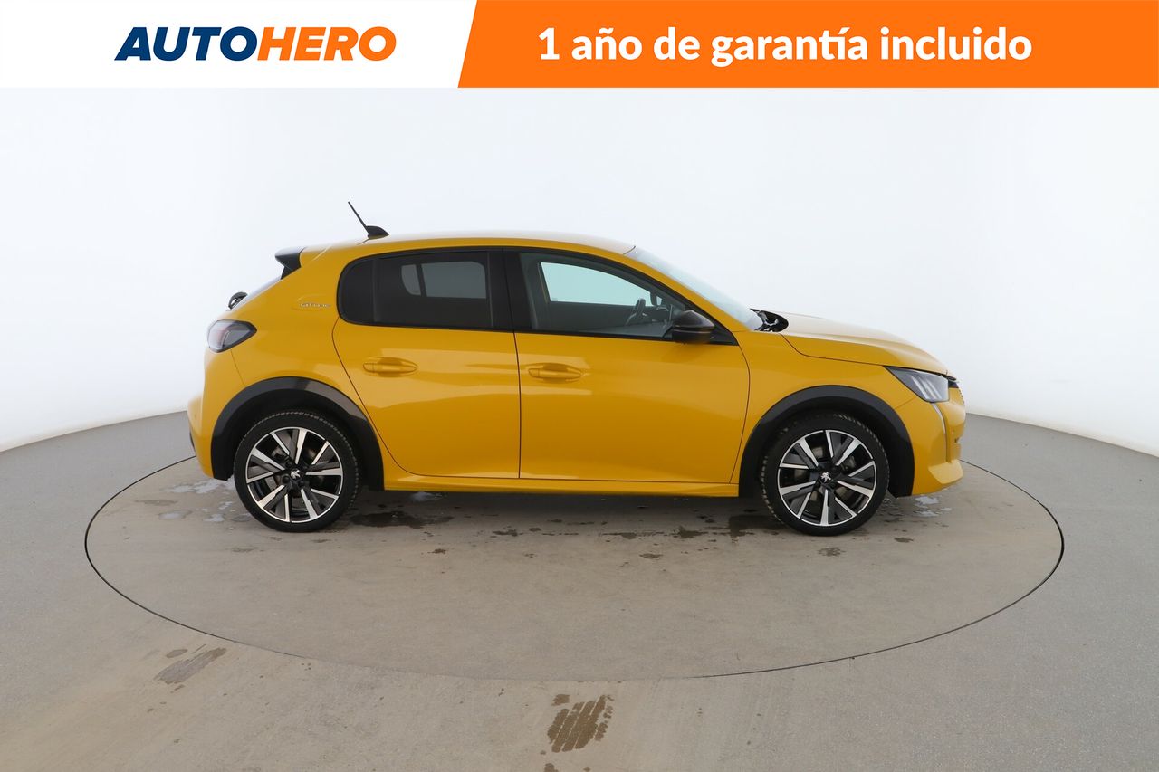 Foto Peugeot 208 7