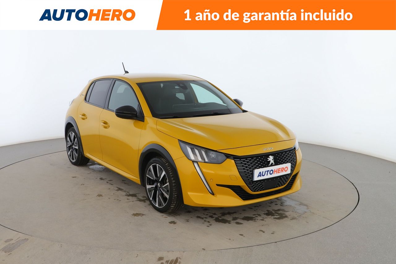 Foto Peugeot 208 8