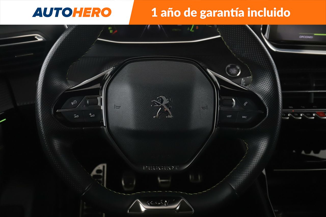 Foto Peugeot 208 19