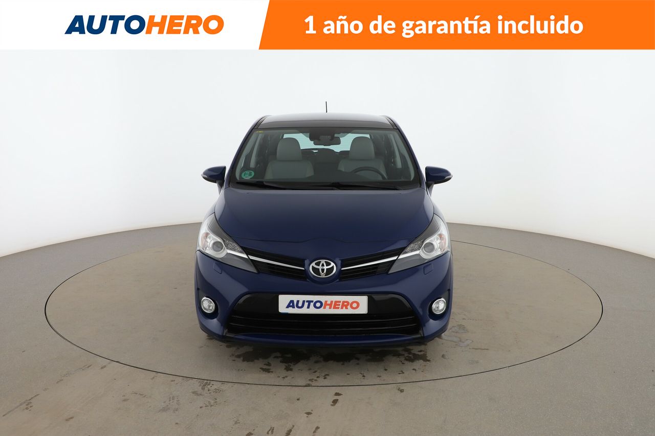 Foto Toyota Corolla Verso 9