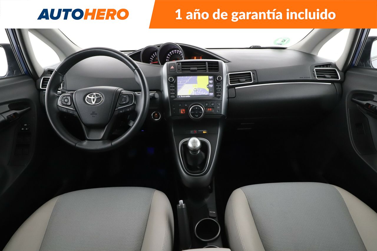 Foto Toyota Corolla Verso 12