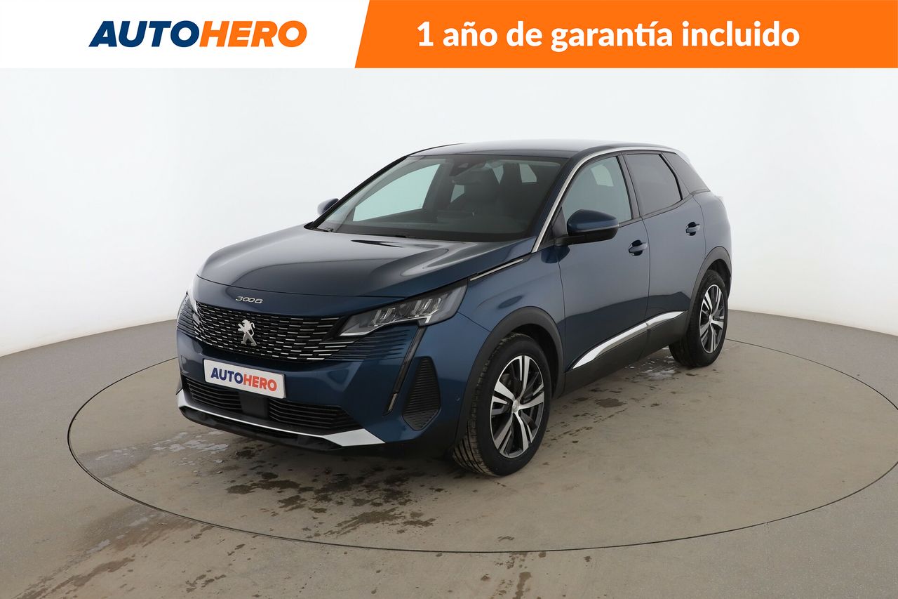 Foto Peugeot 3008 1