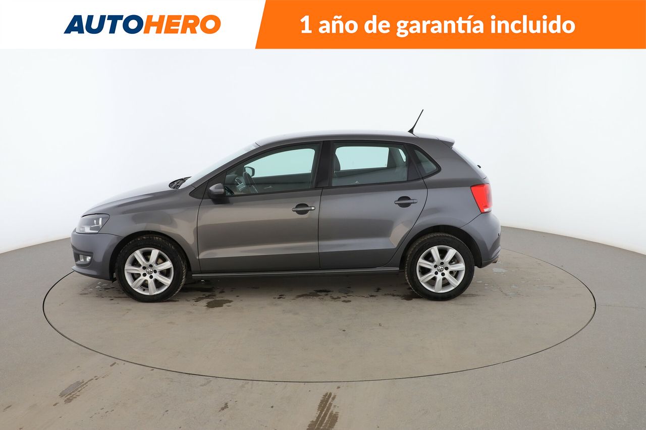 Foto Volkswagen Polo 3