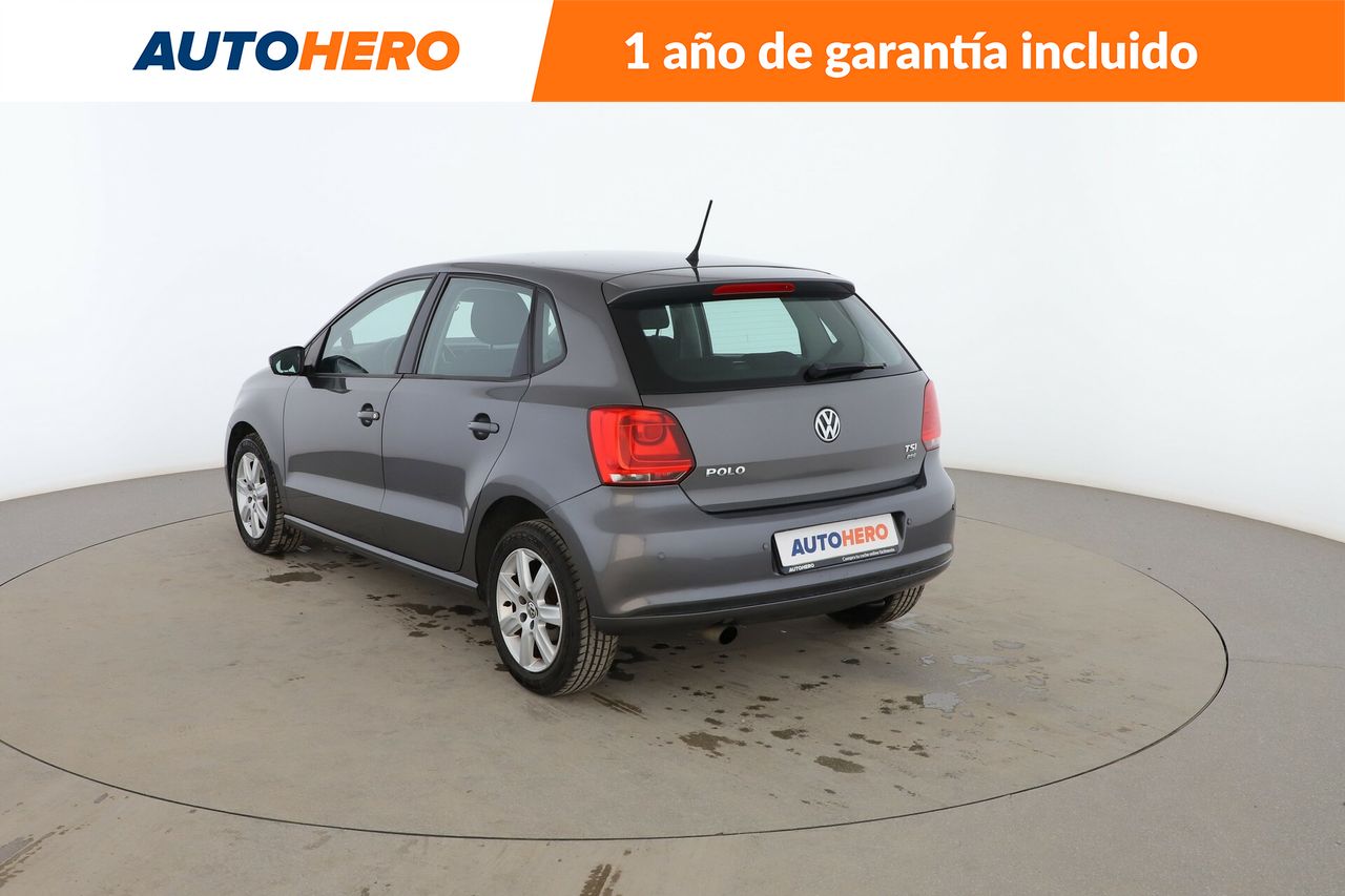 Foto Volkswagen Polo 4