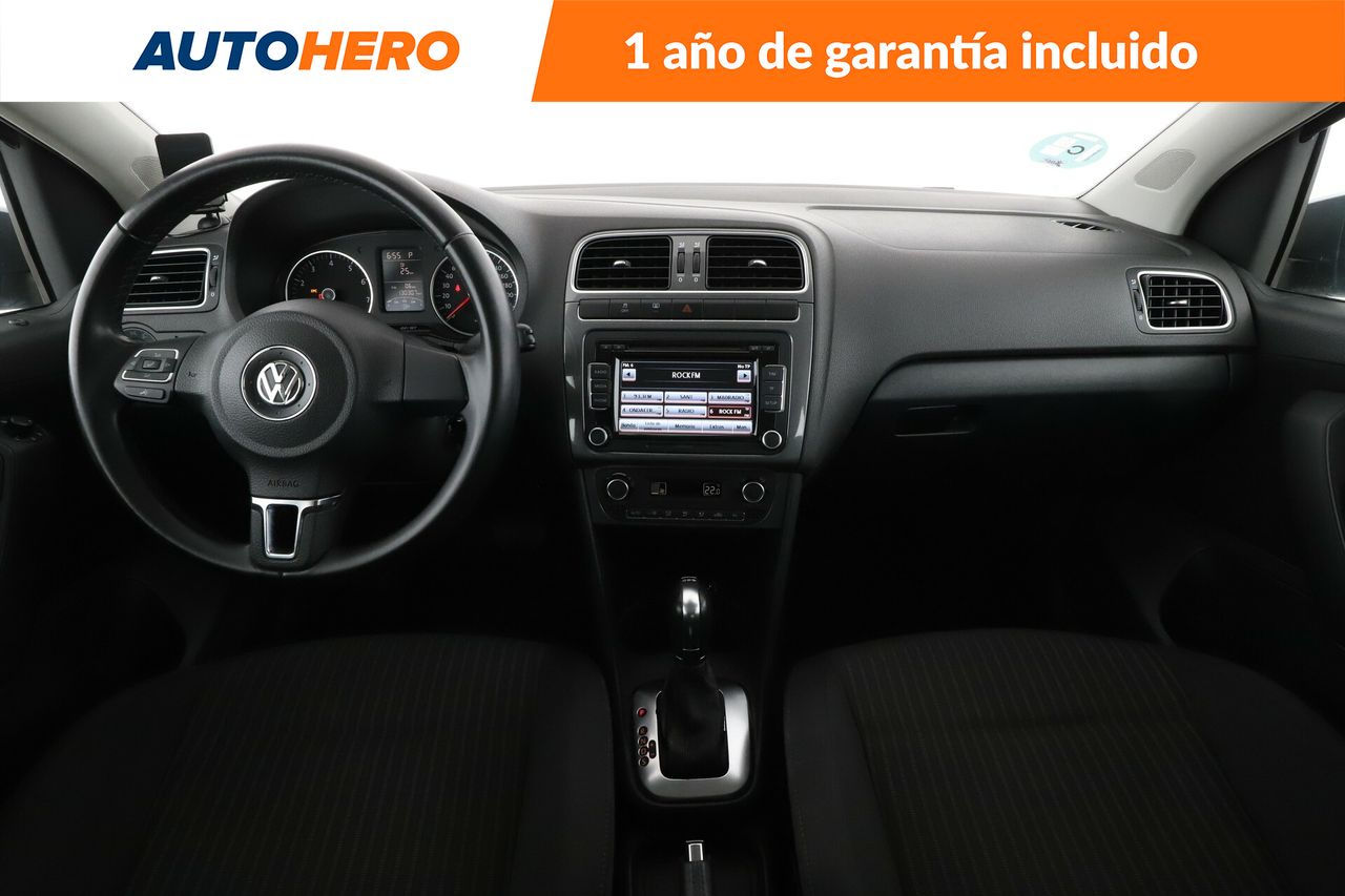 Foto Volkswagen Polo 12