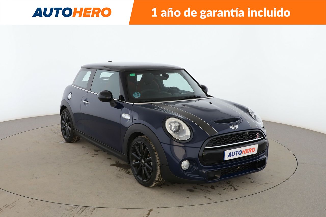 Foto Mini Cooper 8