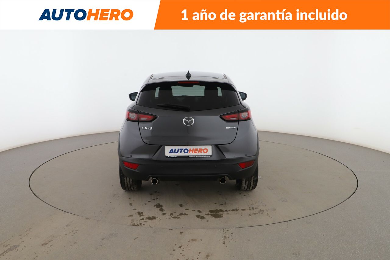 Foto Mazda CX-3 5