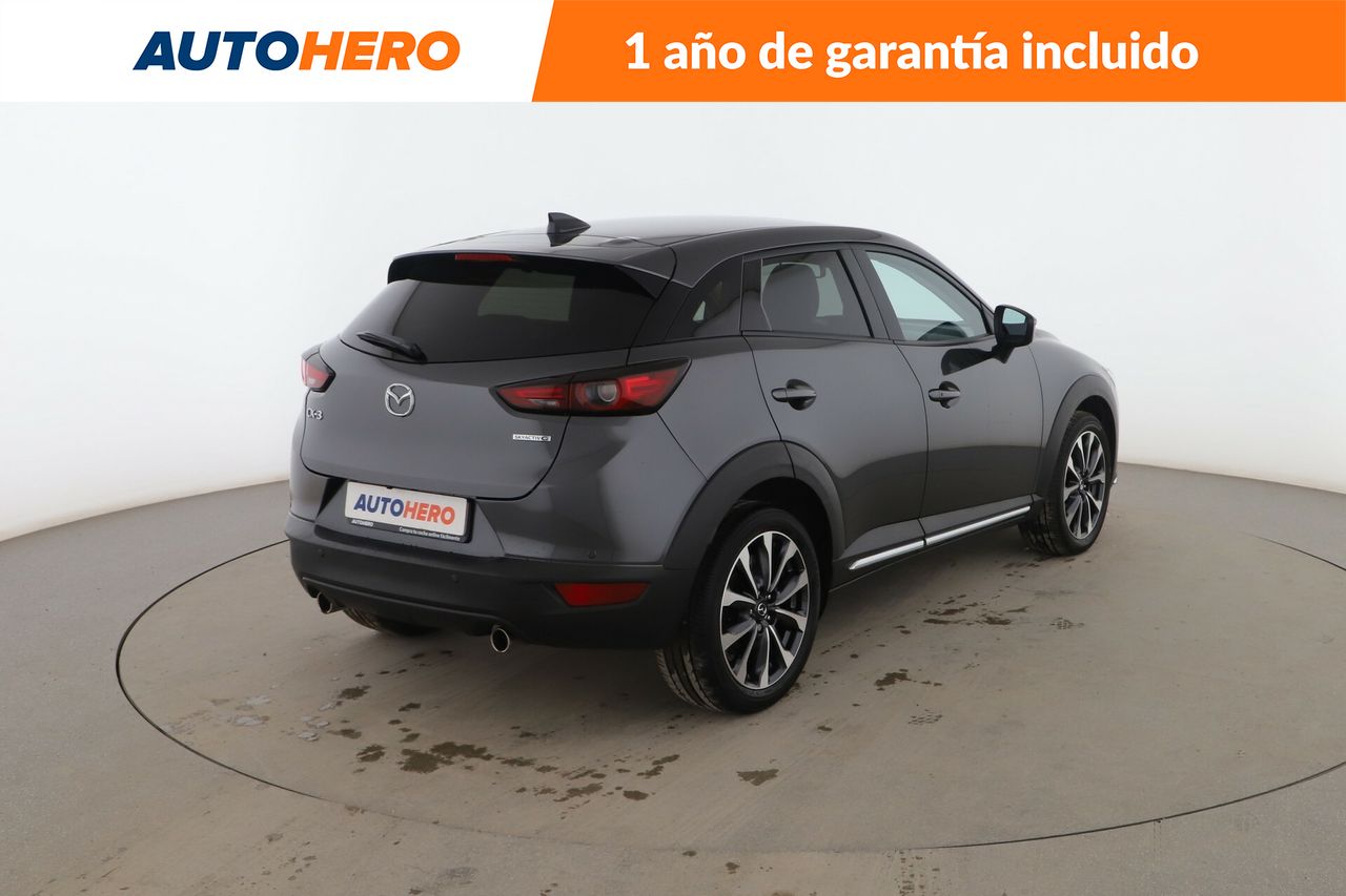 Foto Mazda CX-3 6