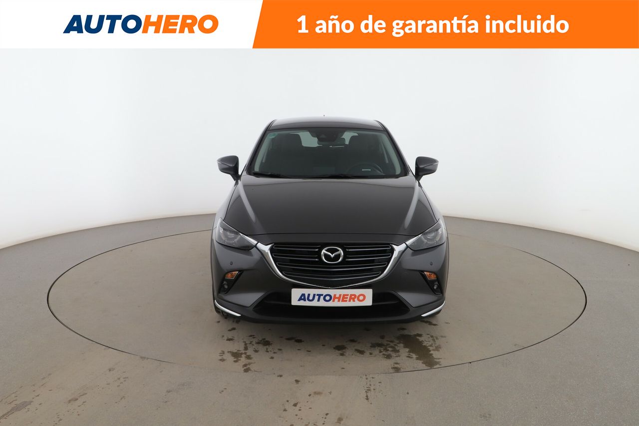 Foto Mazda CX-3 9