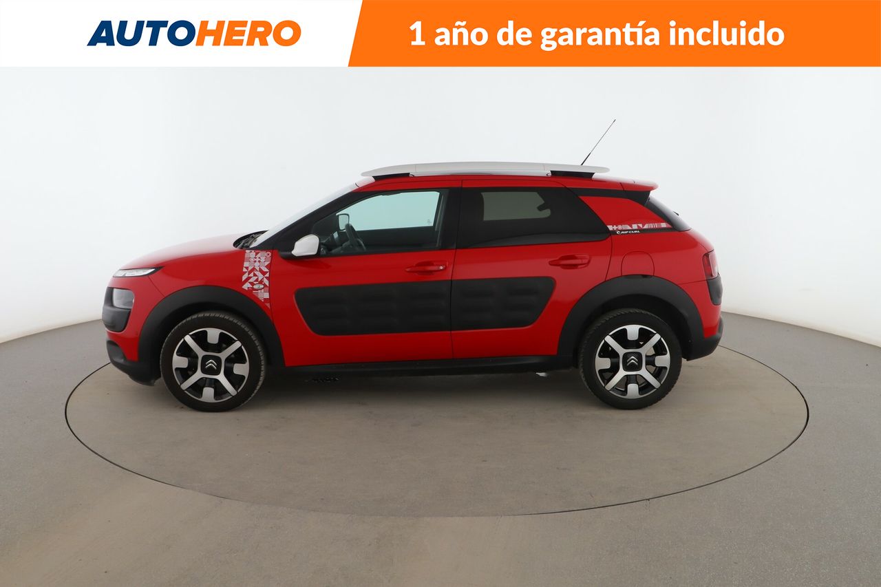 Foto Citroën C4 Cactus 3