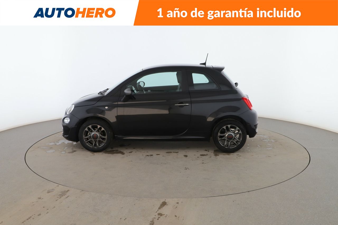 Foto Fiat 500 3