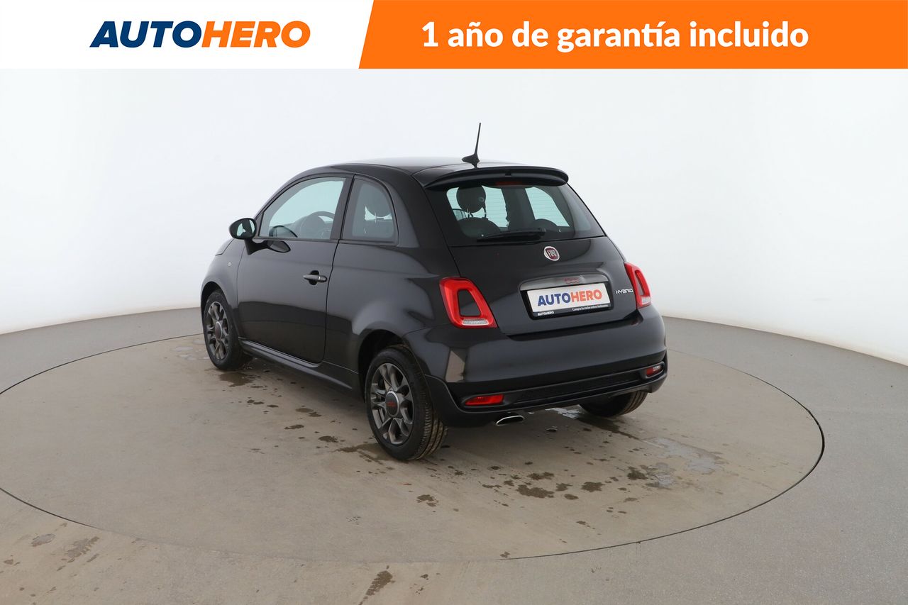 Foto Fiat 500 4