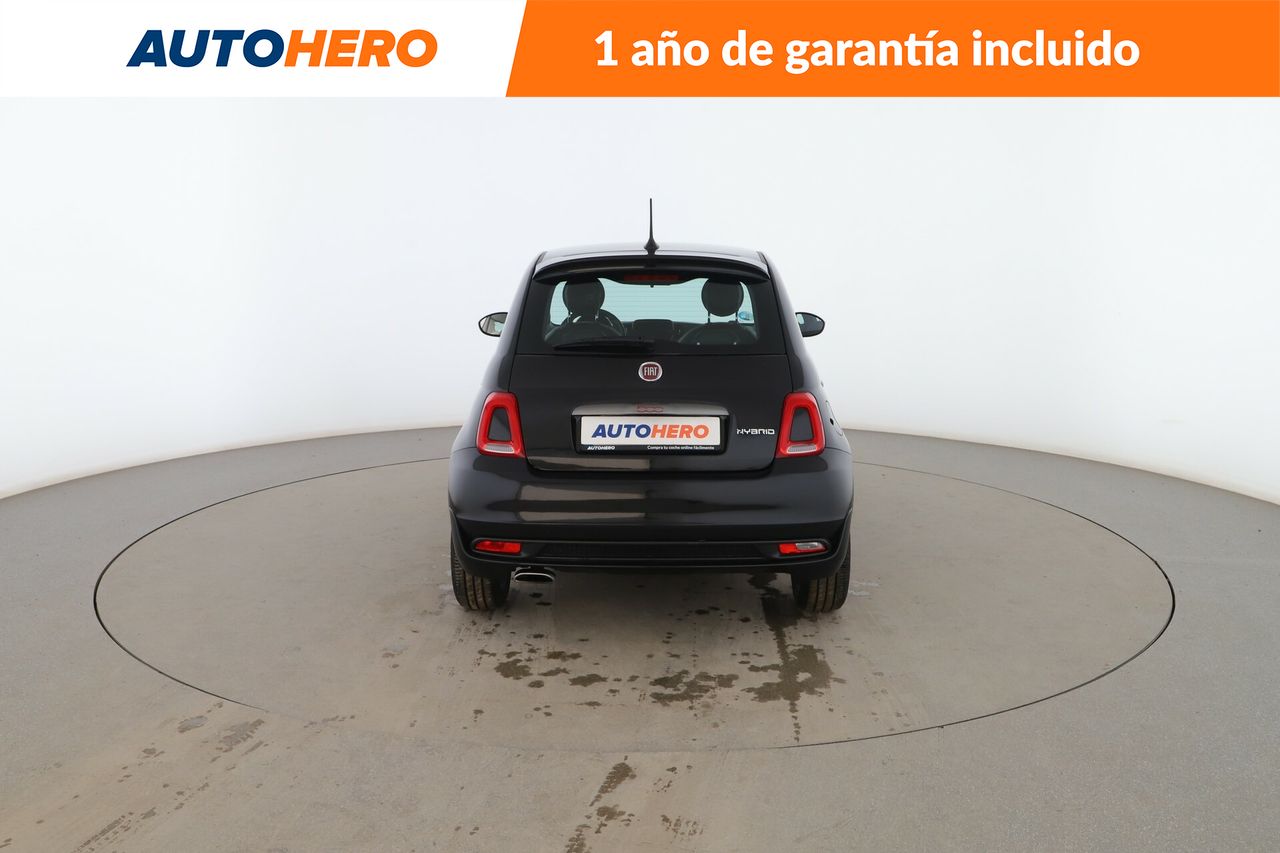 Foto Fiat 500 5