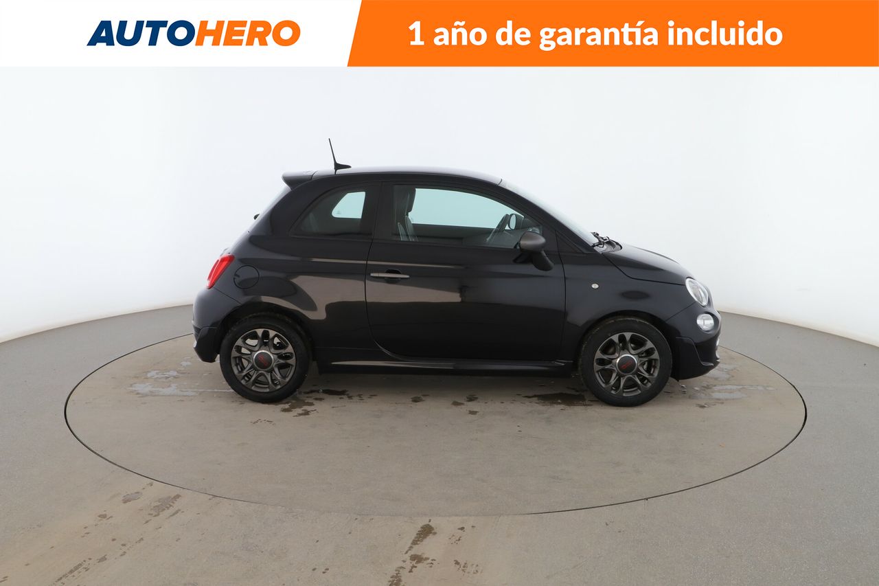 Foto Fiat 500 7