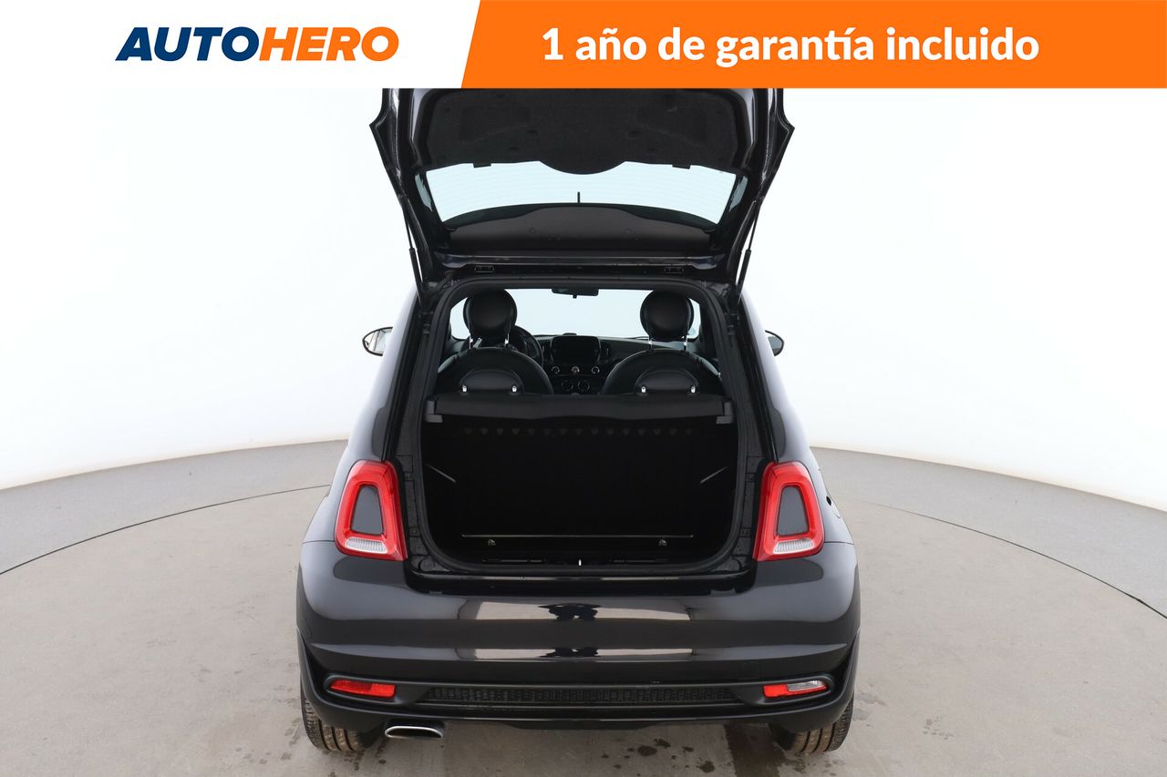 Foto Fiat 500 17