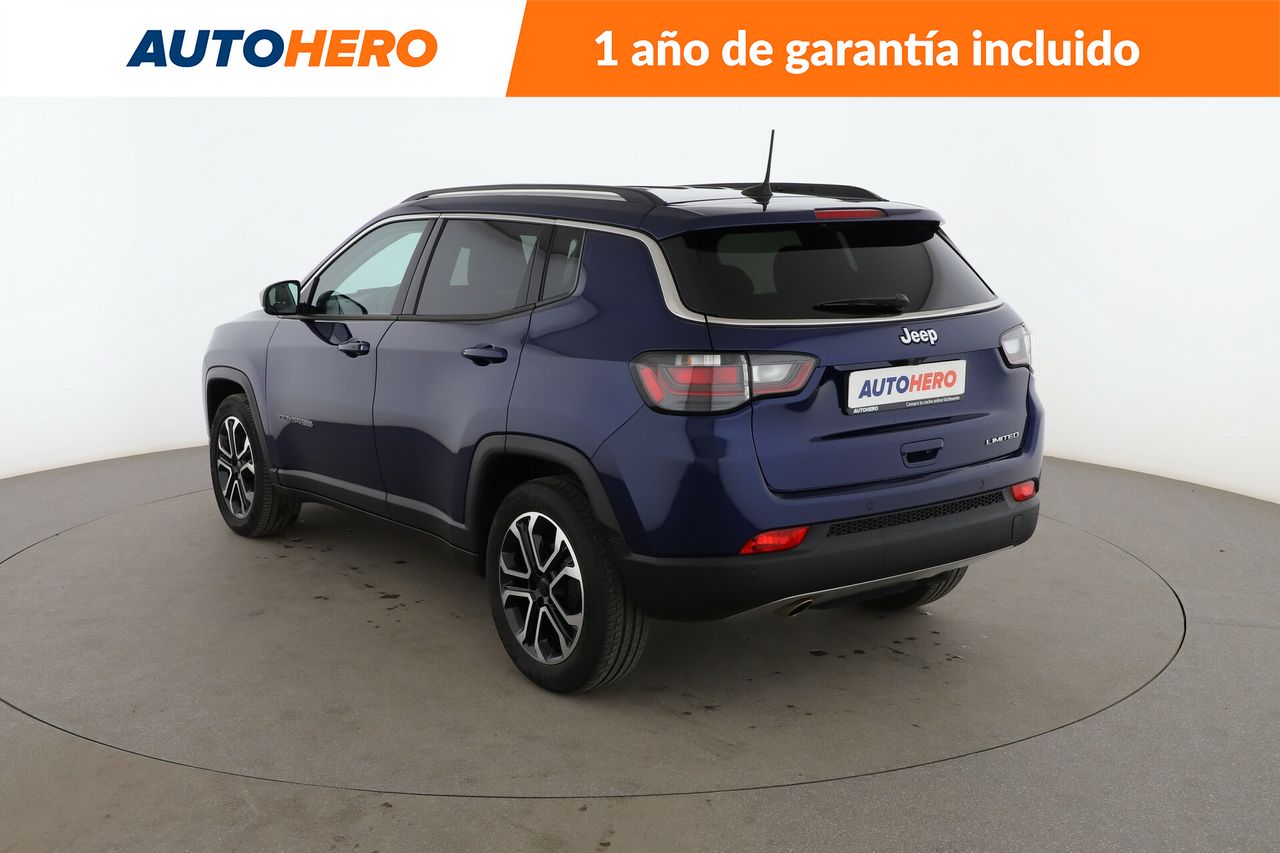 Foto Jeep Compass 4