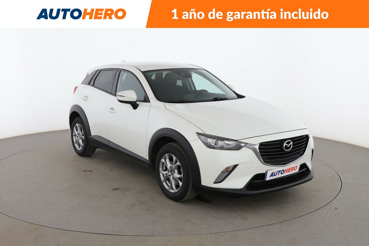 Foto Mazda CX-3 8