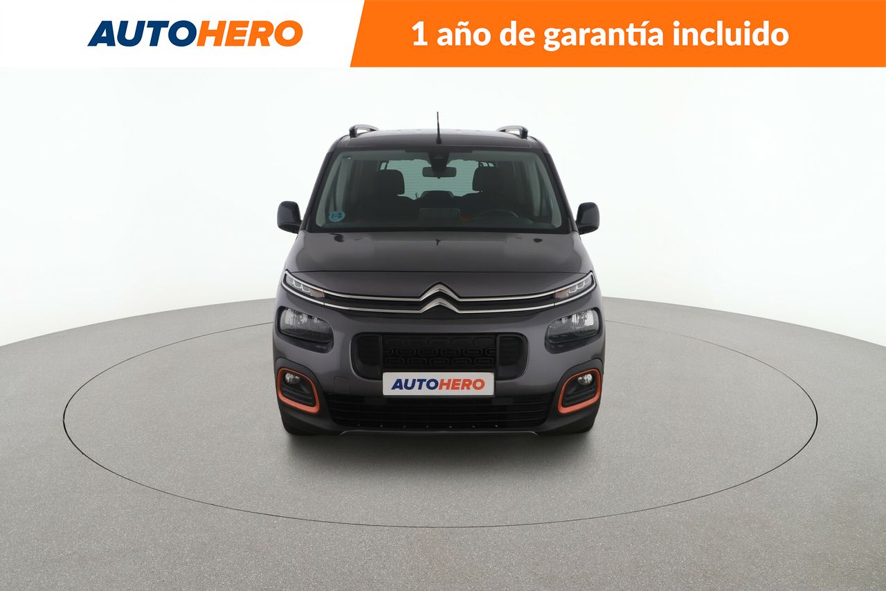 Foto Citroën Berlingo 9