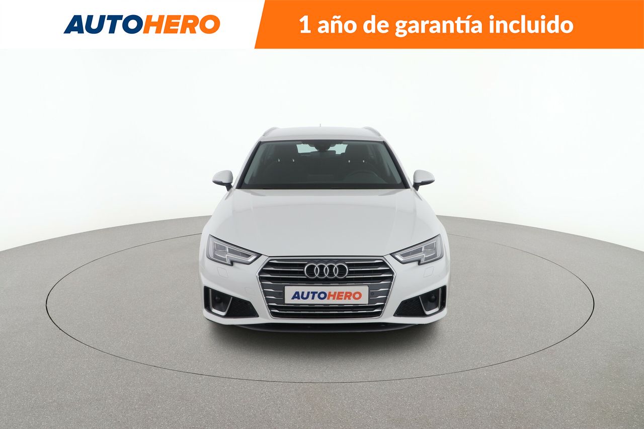 Foto Audi A4 9