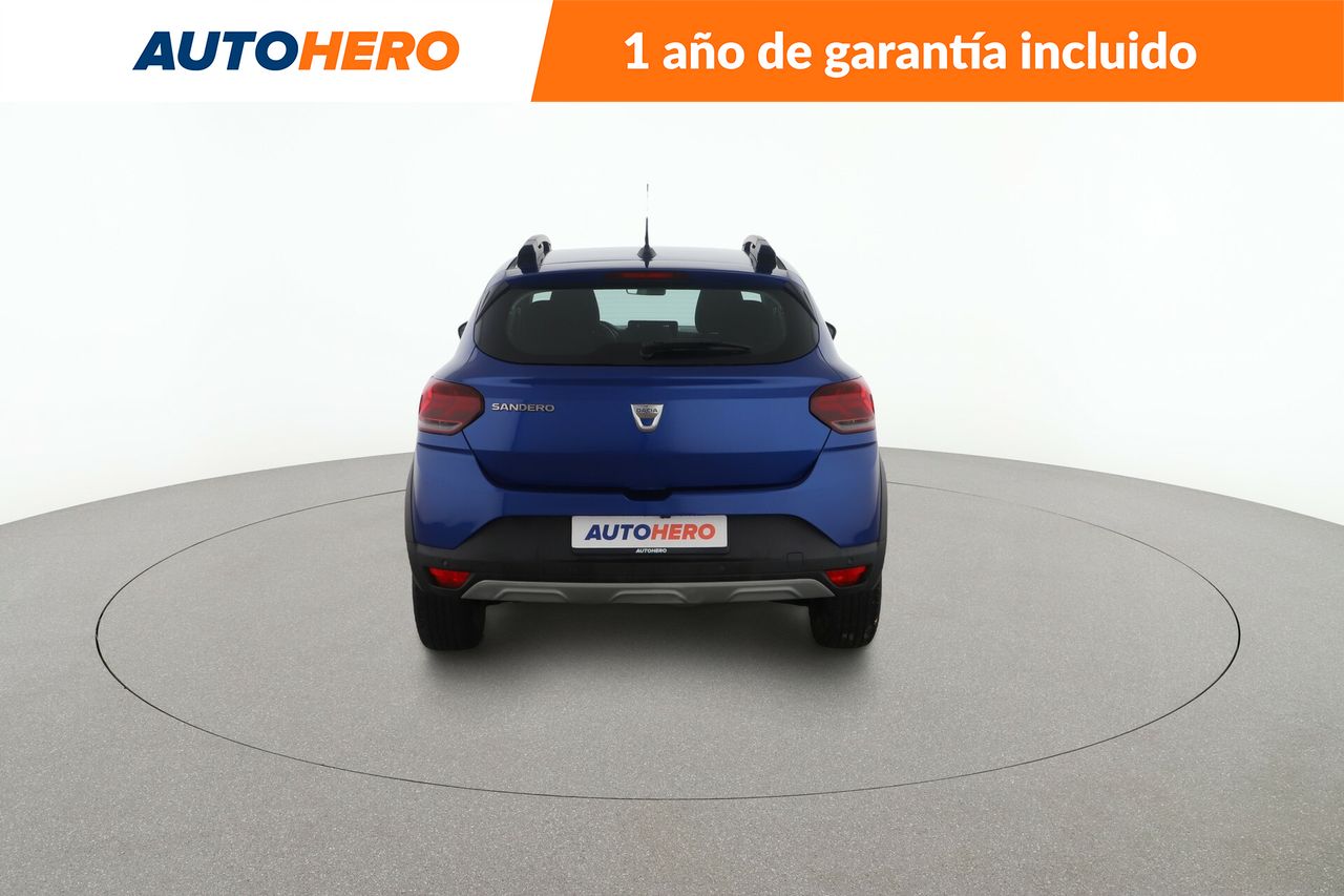 Foto Dacia Sandero 5