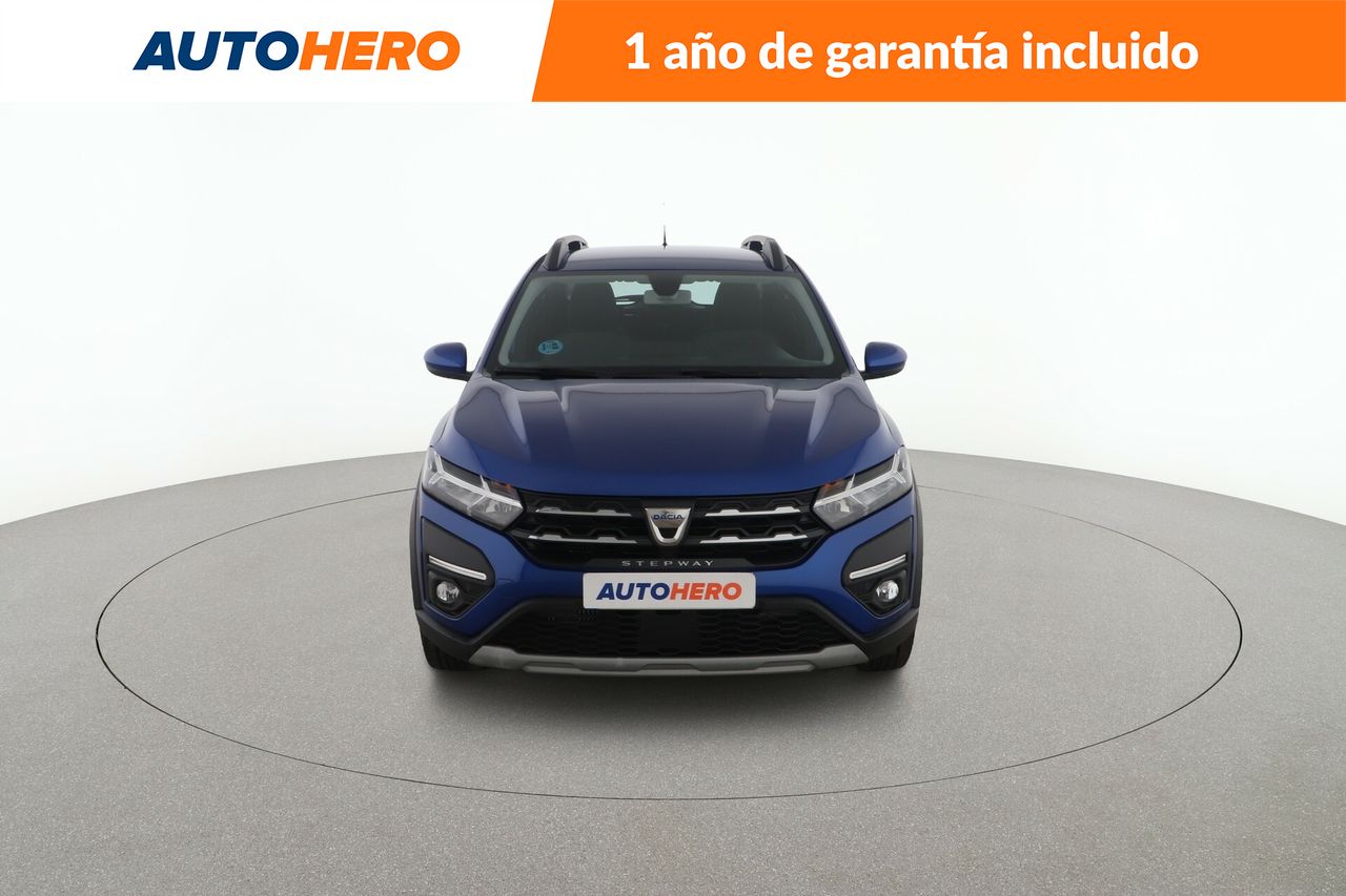 Foto Dacia Sandero 9