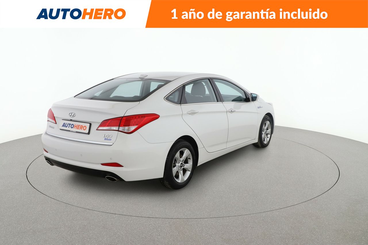 Foto Hyundai i40 6