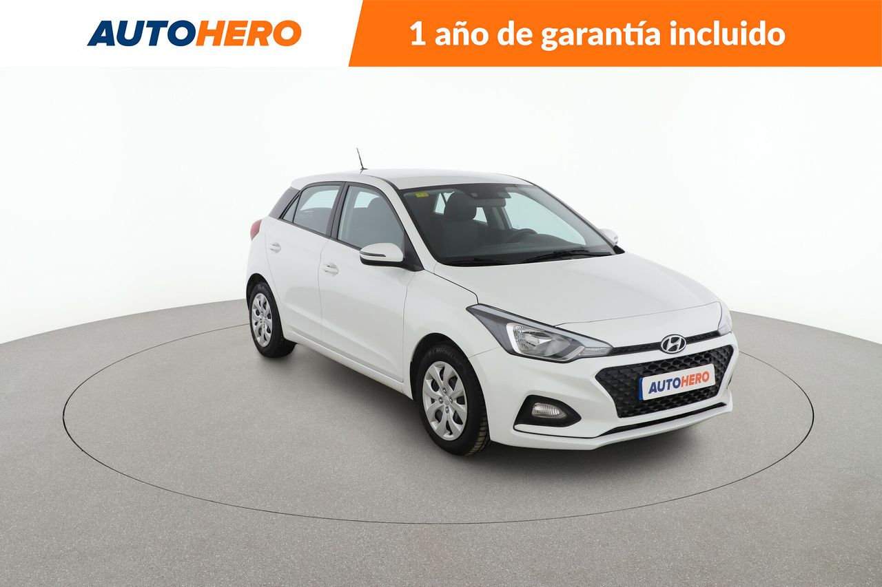 Foto Hyundai i20 8