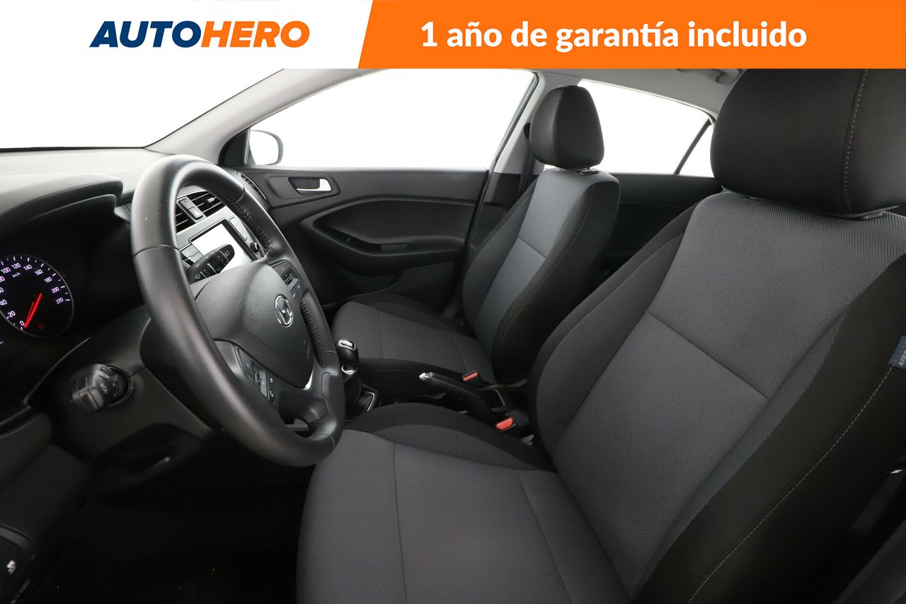 Foto Hyundai i20 11