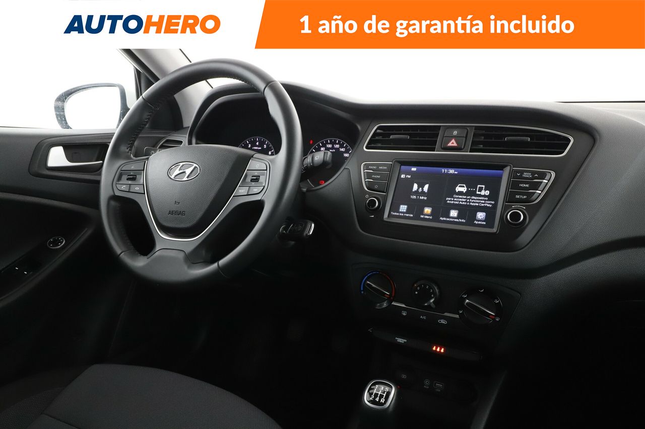 Foto Hyundai i20 14