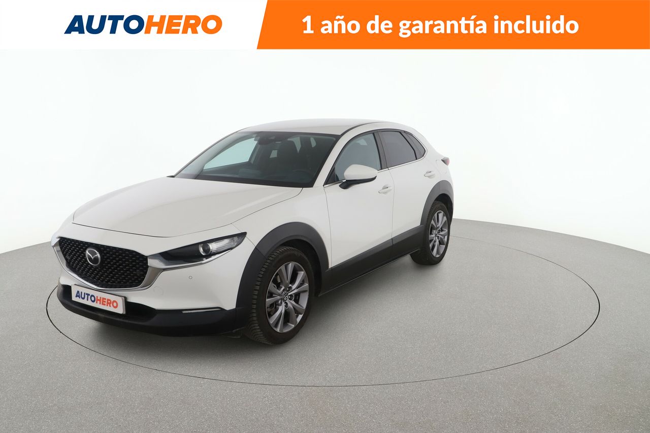 Foto Mazda CX-30 1