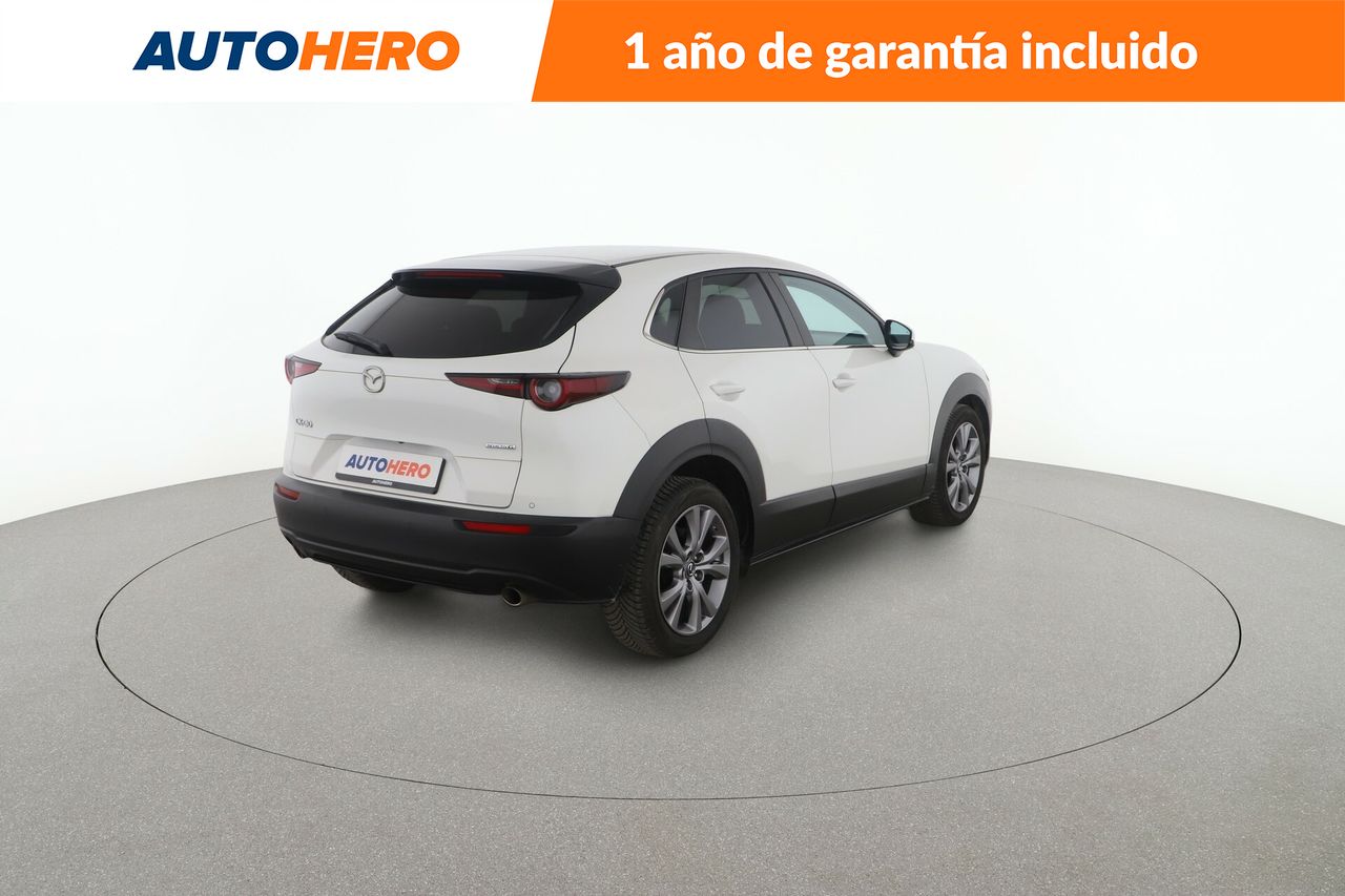 Foto Mazda CX-30 6