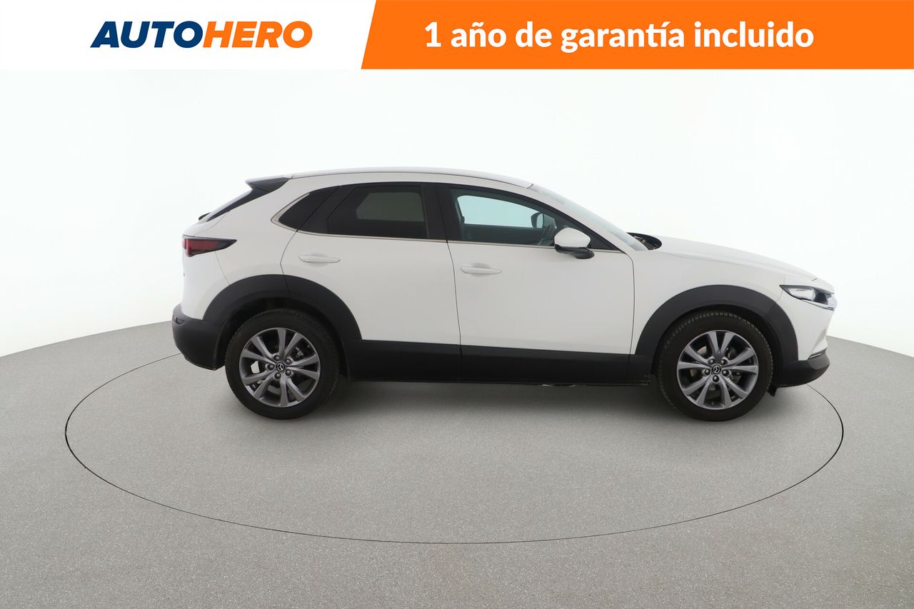 Foto Mazda CX-30 7